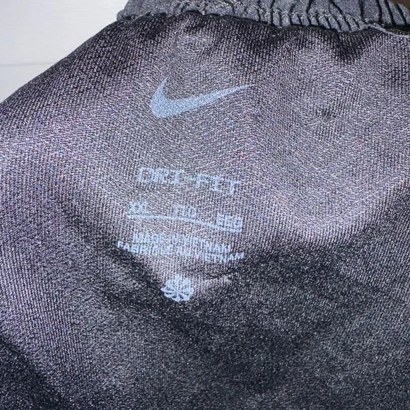 Nike Dri- Fit Women's Black Running Shorts Size XXL - Picture 6 of 6